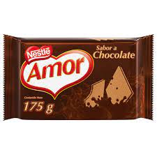 GALLETA AMOR CHOCOLATE 175GR NESTLE