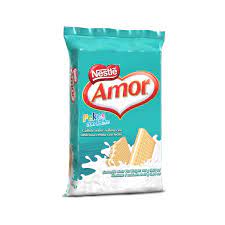 GALLETA AMOR PEKES LECHE 25.5GR NESTLE