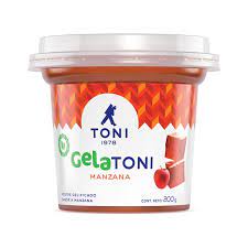 GELATONI MANZANA 200GR