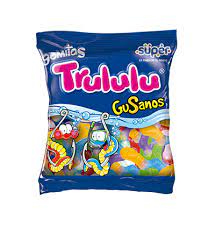 GOMITAS TRULULU GUSANOS 90GR