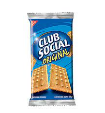GALLETA CLUB SOCIAL ORIGINAL 26GR