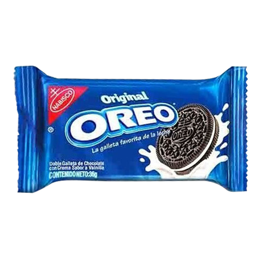 GALLETA OREO ORIGINAL 36GR