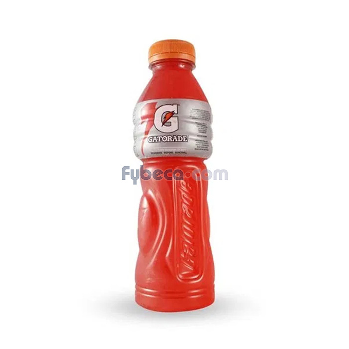 GATORADE TROPICAL FRUIT BOTELLA 500ML