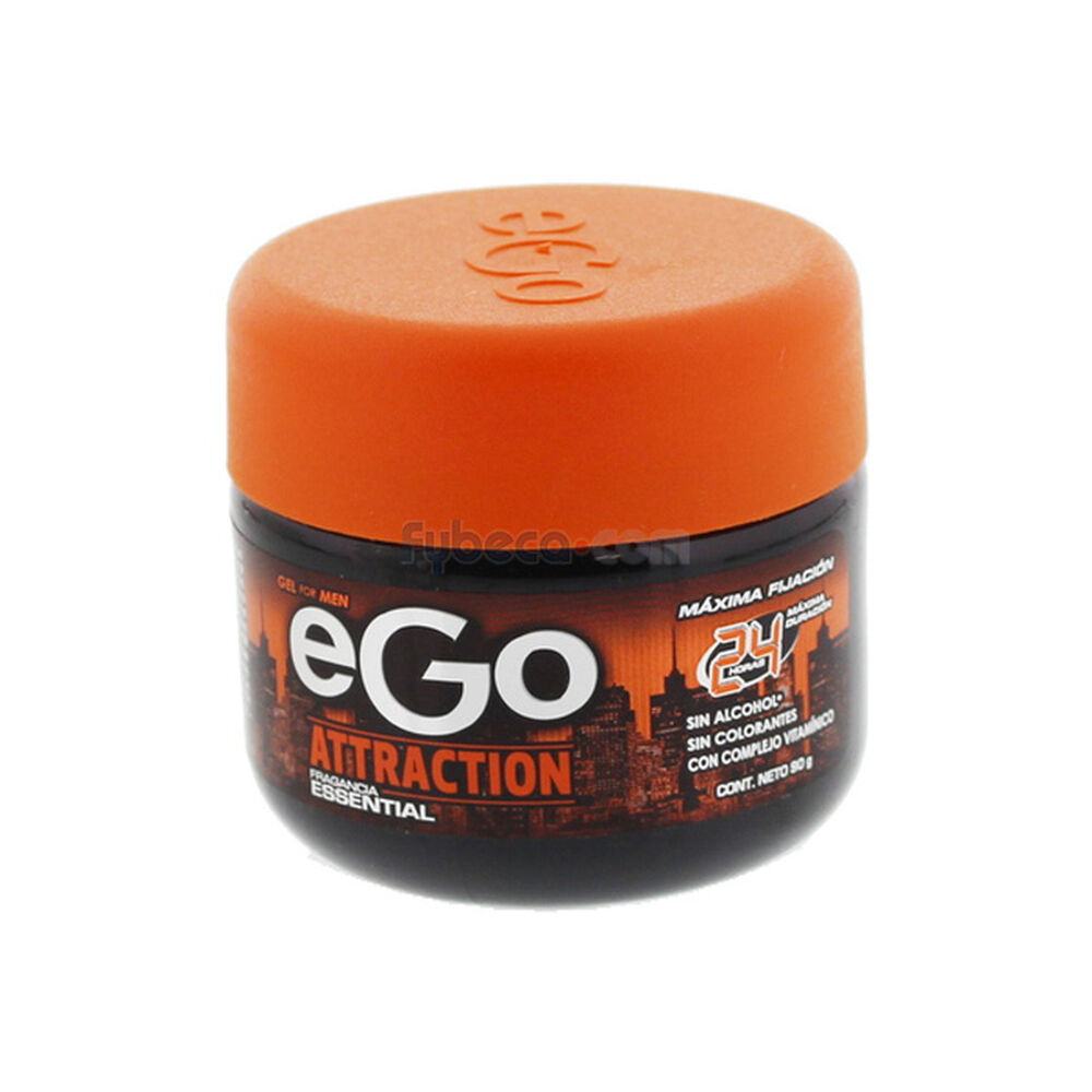 GEL EGO ATTRACTION 90GR
