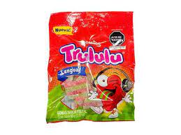 GOMITAS TRULULU LENGUAS 80GR