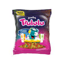 GOMITAS TRULULU NEON 85GR