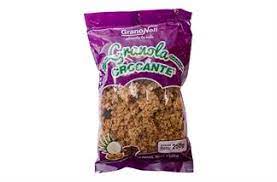 GRANOLA CROCANTE GRANONELL 180GR