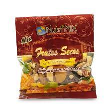GRANOLA MIX FRUTOS SECOS KARAMELA 130GR