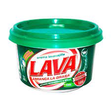 LAVA CREMA VERDE 450GR