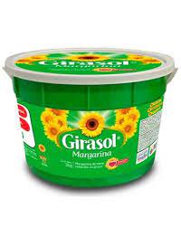 MARGARINA GIRASOL BALDE 2.9KG