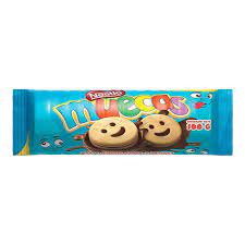 MUECAS VAINILLA 100GR NESTLE