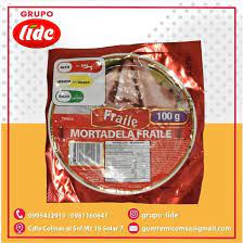 MORTADELA TIPO II FRAILE 100GR