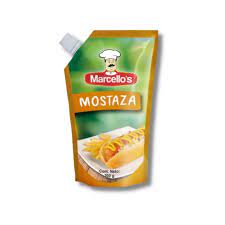 MOSTAZA MARCELLOS 200GR