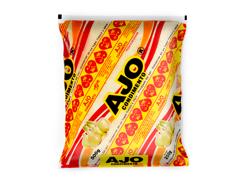 AJO POLVO ILE 500GR