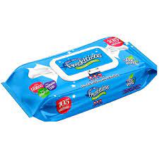 PAÑITOS HUMEDOS FRESKITOS X105