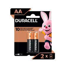 PILA DURACELL AA X4