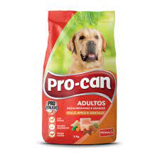 PROCAN ARMG POLLARRVEG 2KG