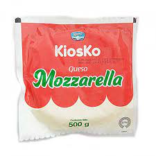 QUESO MOZZARELLA KIOSKO BLOQ 500G