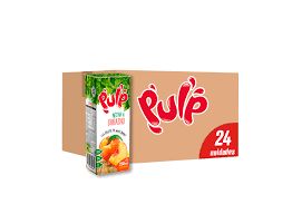 PULP DURAZNO TETRA 250ML