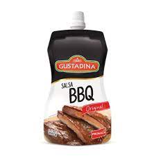 SALSA BBQ GUSTADINA 200GR
