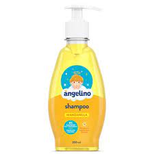 SHAMPOO ANGELINO MANZANILLA 200ML