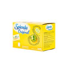 SPLENDA ORIGINAL SOBRE X25