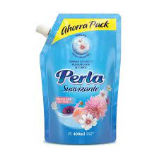 SUAVIZANTE PERLA PRIMAVERA FLORAL 400ML