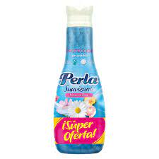 SUAVIZANTE PERLA PRIMAVERA BOTELLA 1000ML