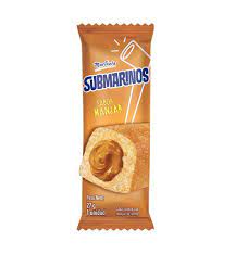 SUBMARINO MANJAR 27GR