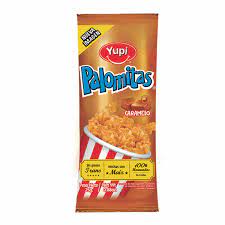 SUPER POP CANGUIL CARAMELO 25GR