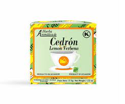 TE AROMATICA ILE CEDRON X25