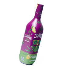 TEQUILA BARBADOS CANNABIS 1000ML