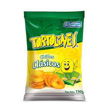 TORTOLINES NATURAL 150GR