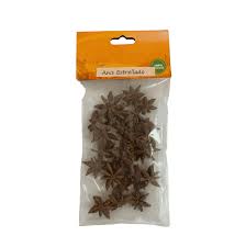 ANIS ESTRELLADO SAZONAS 25GR
