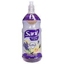 DESINFECTANTE SANI LAVANDA VAINILLA 1000ML