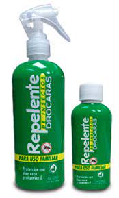 REPELENTE DROCARAS 90ML