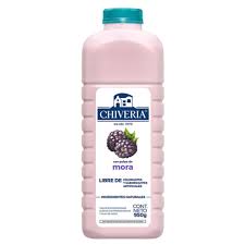 YOGURT CHIVERIA CLASICO MORA 1.7 KG 