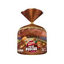 SUPAN PAN DE PASCUA CHOCOLATE Y MANJAR 380G