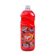 DESINFECTANTE TIPS FLORAL 1000ML