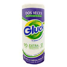 TOALLA GLUCK 90HOJAS