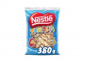GALLETA ZOOLOGIA VAINILLA 380GR