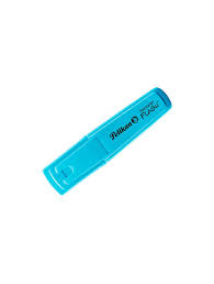 RESALTADOR PELIKAN FLASH CELESTE