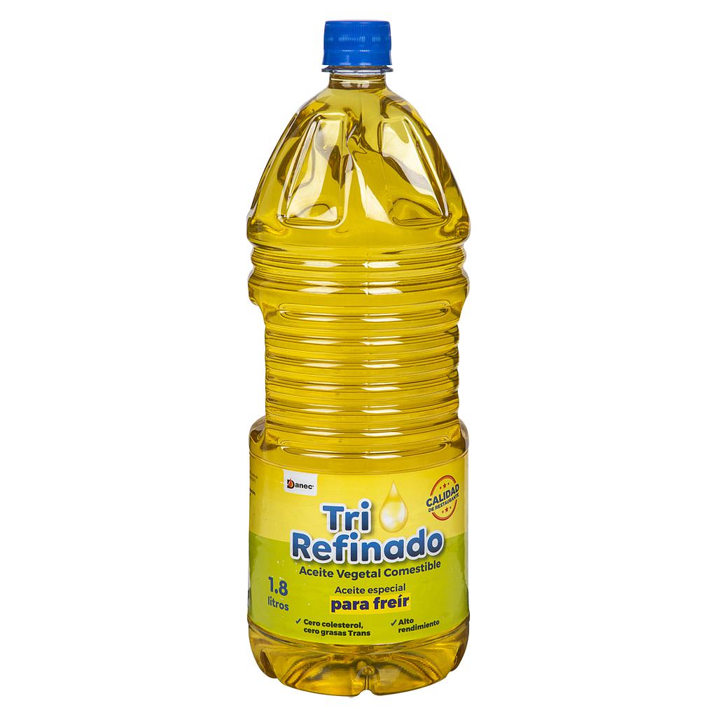 ACEITE TRI REFINADO BOTELLA 740ML