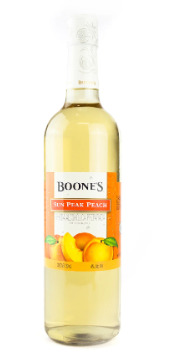VINO BOONES PEACH 750ML