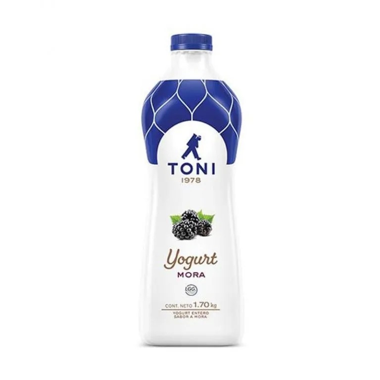YOGURT TONI MORA ENTERO 1,7LT
