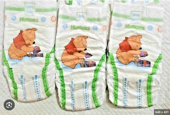 PAÑAL HUGGIES ACTSEC G TRIPACKx$0.99