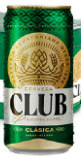 CERVEZA CLUB PREMIUN LATA 269ML X1