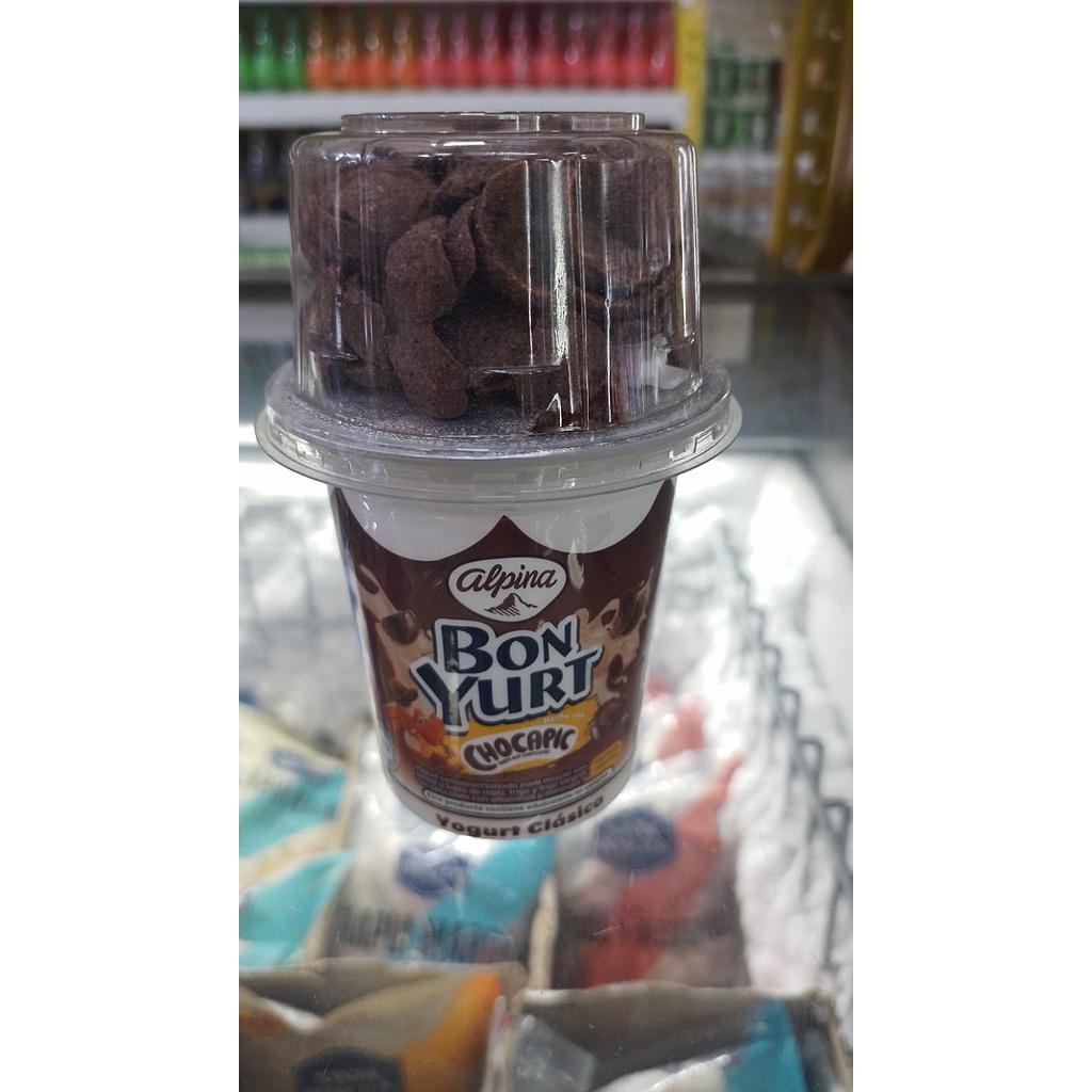 YOGURT BON YURT CHOCAPIC 158GR