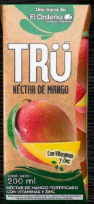 NECTAR MANGO TRU 200ML