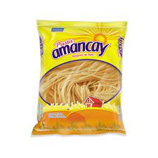 FIDEO AMANCAY CABELLO FINO 400GR